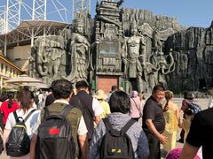 -西双版纳勐泐文化旅游区
