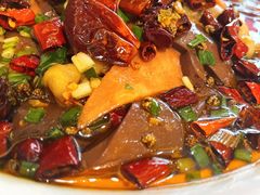 -山城酒家(燕山路店)