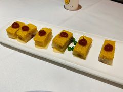 手工黄米凉糕-老太原菜馆(南宫店)
