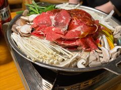 -恩你小木屋·韩式料理(假日广场店)