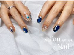 -xiFan·喜凡美甲工作室