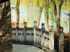 -西安汉城湖景区