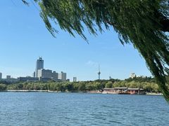 -长春市南湖公园