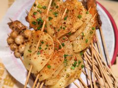 -串盟烧烤·长沙美食地标(星沙店)