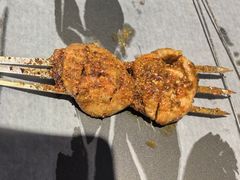 -卞二小串·鹤岗烧烤·坑烤(永定路店)