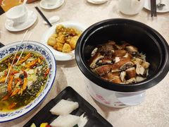 -麒麟中餐厅·经典粤菜·地道菜式老字号(广州长隆酒店)