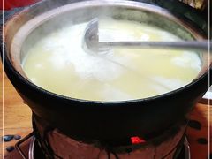 -捞围鲜·港式打边炉(海阳路店)