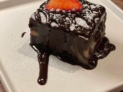 糯米布朗尼-La Maison 夜来香(进贤路店)