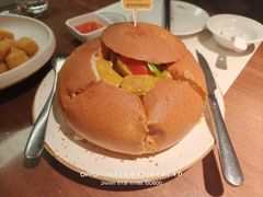 -大树餐厅(益田假日店)