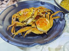 卤螃蟹-聚味瞿记·龙虾堂(渔人码头一店)