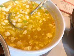 金华竹荪蟹黄豆腐-胡大饭馆 24h(簋街总店)