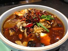 毛血旺-北平盛世·新京菜·北京烤鸭(劲松·双井店)