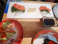 -禾绿寿司(星光68广场店)