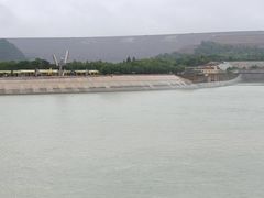 -黄河小浪底水利枢纽风景区