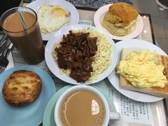 -金凤茶餐厅(湾仔店)