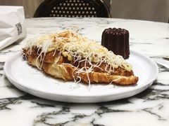 椰子可颂-WHEAT&BAKER-麥(凯德来福士店)
