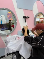 -星咔萌·StarCamo儿童剪发(东坝万达广场店)