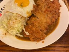 原味咖喱猪排饭-金龙咖喱