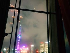 大堂-L'ATELIER de Joel Robuchon(外滩18号店)