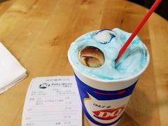 星空海盐芝士蛋糕暴风雪-DQ(建邺万达店)