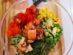-Miss Fresh轻食(南京西路店)