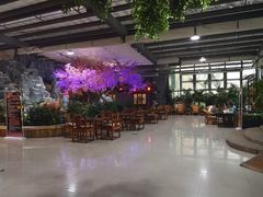 大堂-新千丽景空中花园清真餐厅(新千国际广场店)