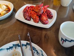 -聚汇三少·龙虾·中餐厅(莫邪路新天地店)