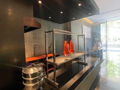 自助取餐区-江滨九号.中餐厅(滨江店)