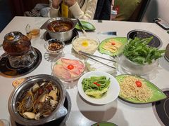 -一叶一世界•素食餐厅(新光天地店)