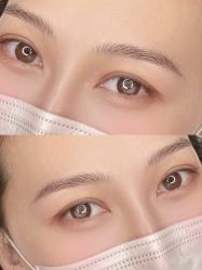 -UP&UP·半永久眉毛眼线机器野生眉