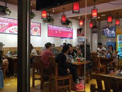 大堂-重庆烧鸡公火锅(簋街店)