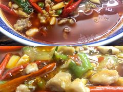 鲜椒嫩兔-三哥田螺(北书院街店)
