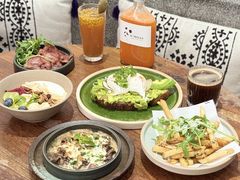 -O'mills Sourdough Bakery&Bistro(永嘉路店)