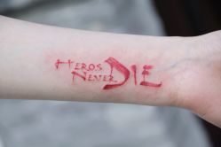 -MDZ STORE·TATTOO·耳饰