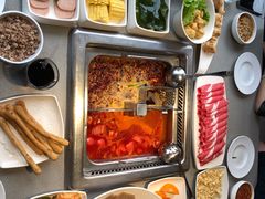 -海底捞火锅(万象城店)