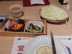 -堂本家·二代目·炸猪排(Express东海店)