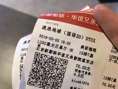 -新影联·华谊兄弟影院(望京店)