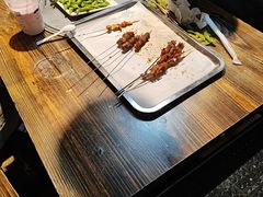 -小泥炉烤肉烧烤大排档