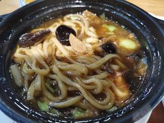 石锅凉粉-小放牛炒菜馆(军校店)