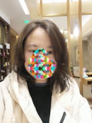 -D·HOUSE·法式烫·日系染