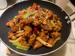 -小菜园新徽菜(扬州华润万象汇店)