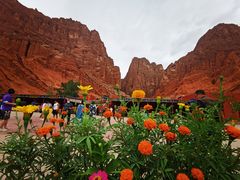 -天山神秘大峡谷