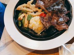 -豪客来牛排(红豆万花城店)