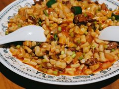 -胖老汉椒麻鸡清真新疆菜(西御街店)