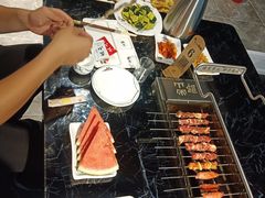-郎出山烧烤(胶州店)
