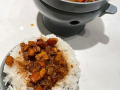 卤肉饭-鹿港小镇(悠唐店)