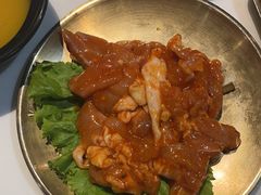 -炙城·韩式烤肉(南京东路店)