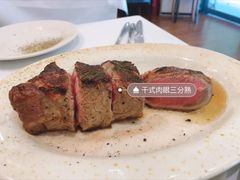 -摩根扒房(桐梓林店)