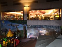 -浙江宾馆·花园餐厅·自助餐厅·茶吧