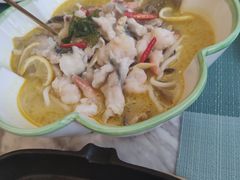 -蜜桃花开·中西融合菜E&W(南长街店)